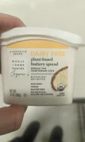Plant Badd Buttery Spread