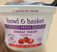 Greek Nonfat Yogurt