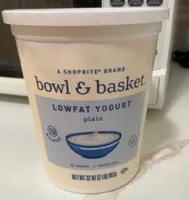 LOWFAT YOGURT plain