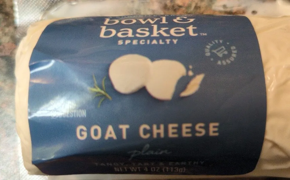 GOAT CHEESE plain