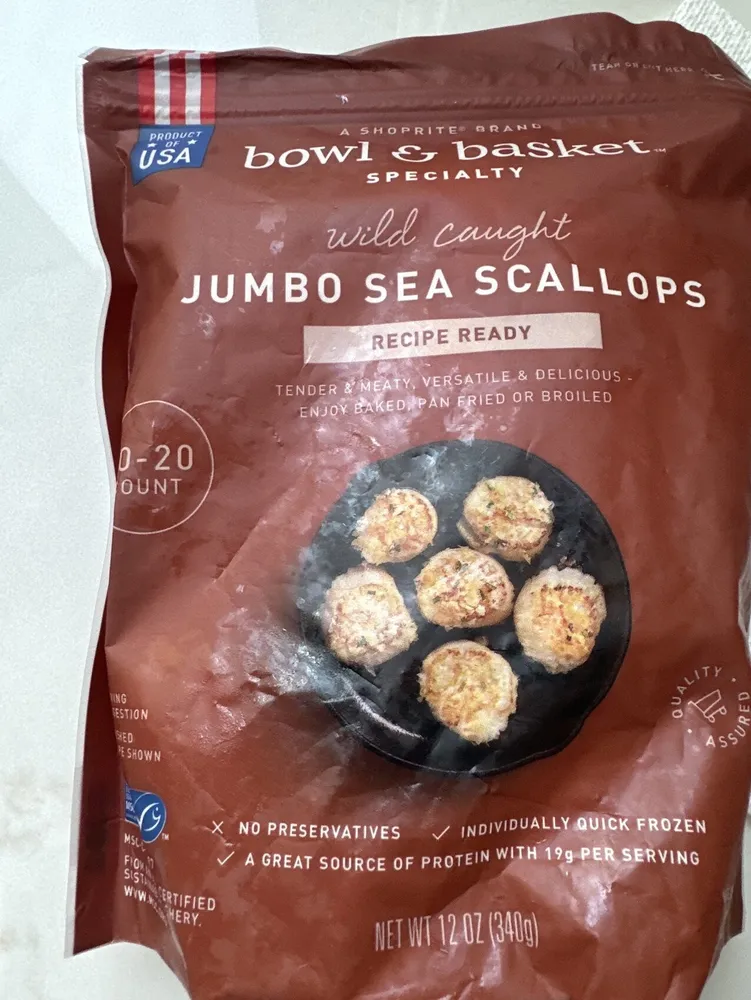 Scallops