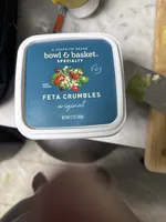 Feta Crumble