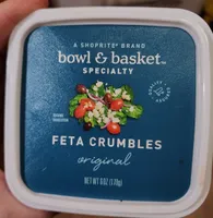 Feta Crumbles