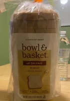 40 calorie wheat bread