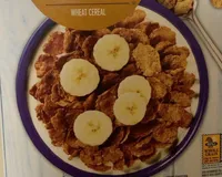Bran flakes