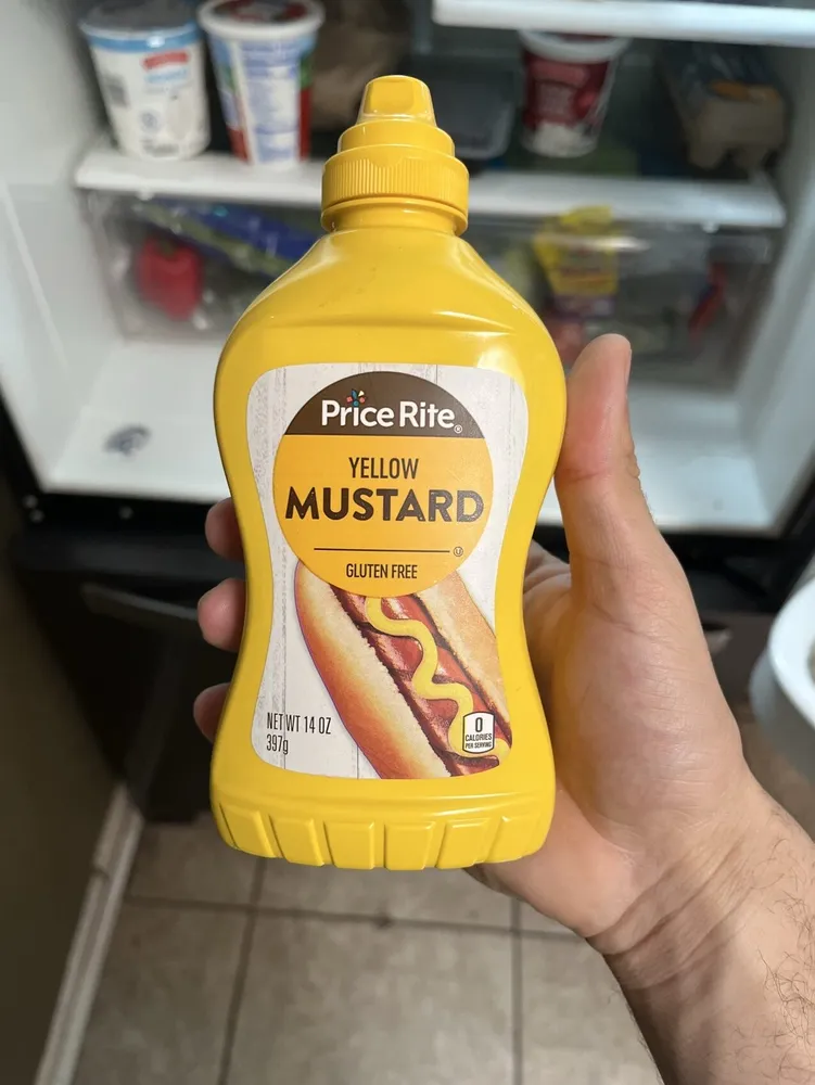 Yellow Mustard