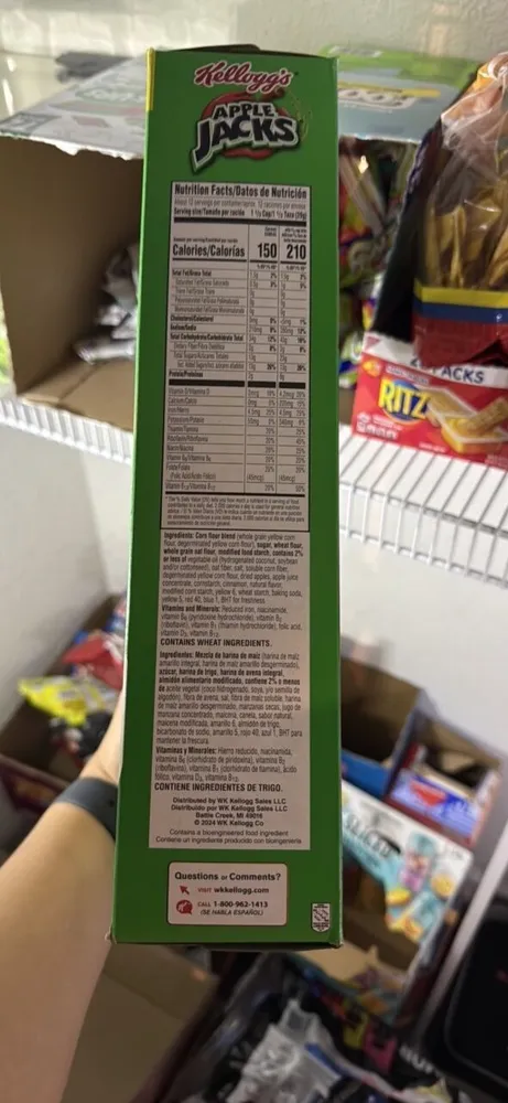 Apple Jacks