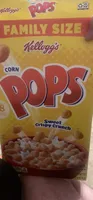 Corn Pops Sweet Crispy Crunch