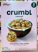 Crumbl Cereal Chocolatey Chip Cookie