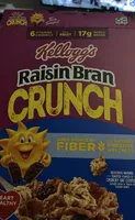 Raisan Bran Crunch