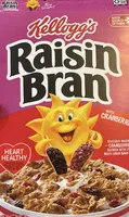 Raisin Bran with Cranberries