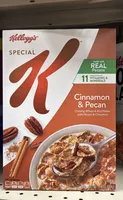 Cinnamon & Pecan imp