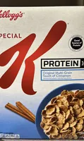 Special K Protein Original Multi-Grain Touch of Cinnamon