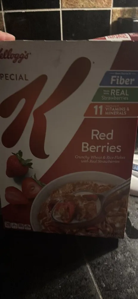 Red Berries