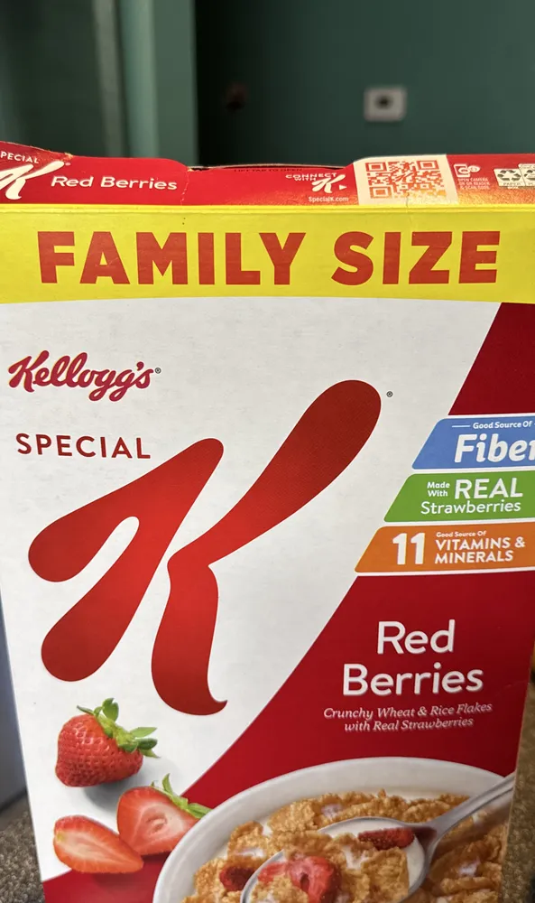 Special K Red Berries