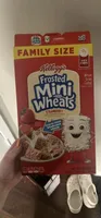 Frosted Mini-Wheats Strawberry