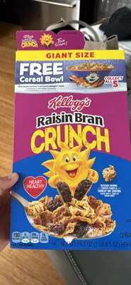 Raisin Bran Crunch