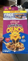 Raisin Bran Crunch