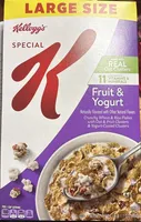 Fruit & Yogurt