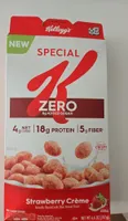 Strawberry Crème