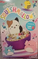 Squishmallow Cereal