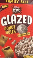 Glazed Donut Holes