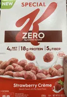 Strawberry Crème Special K Cereal