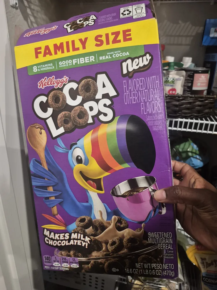 Cocoa Loops