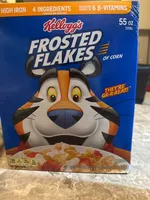 Kellogs Frosted Flakes