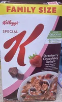 Strawberry Chocolate Delight