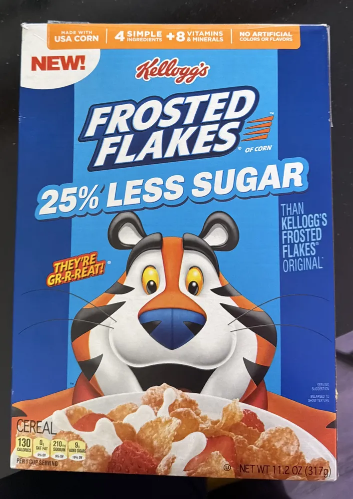 Frosted Flakes
