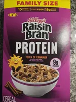 Raisin Bran Protein