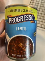 Lentil Soup