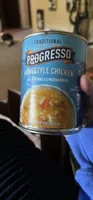 Traditional PROGRESSO Soup Homestyle Chicken with Vegetables & Pastina Pasta
