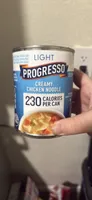 Creamy Chicken Noodle Soup