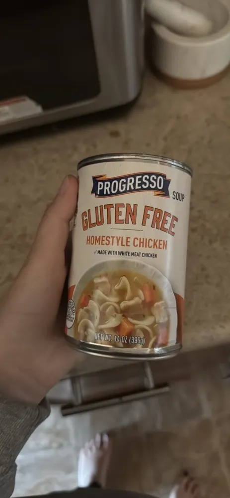 Homestyle Chicken Soup