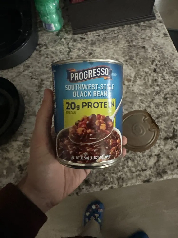 Southwest-Style Black Bean