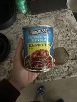 Southwest-Style Black Bean