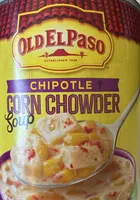Chipotle Corn Chowder Soup