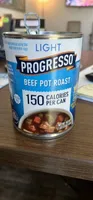 Light Progresso Beef Pot Roast Soup