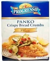 Panko Crispy Bread Crumbs Plain