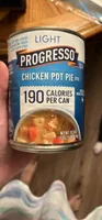 Chicken Pot Pie Style Soup