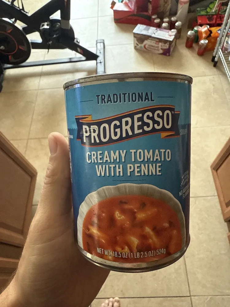 Creamy Tomato with Penne