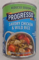 Savory Chicken & Wild Rice