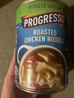 Roasted Chicken Noodle