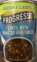 Lentil with Roasted Vegetables