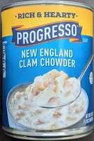 New England Clam Chowder