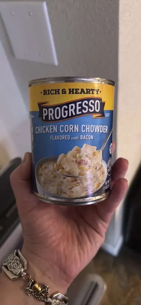Chicken Corn Chowder