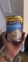 Chicken Corn Chowder