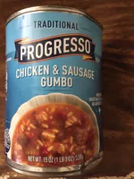 Chicken & Sausage Gumbo